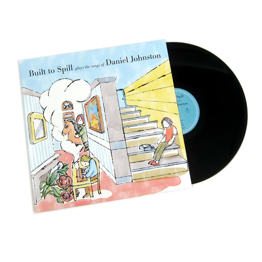 BUILT TO SPILL - Built to Spill Plays the Songs of Daniel Vinyl - JWrayRecords