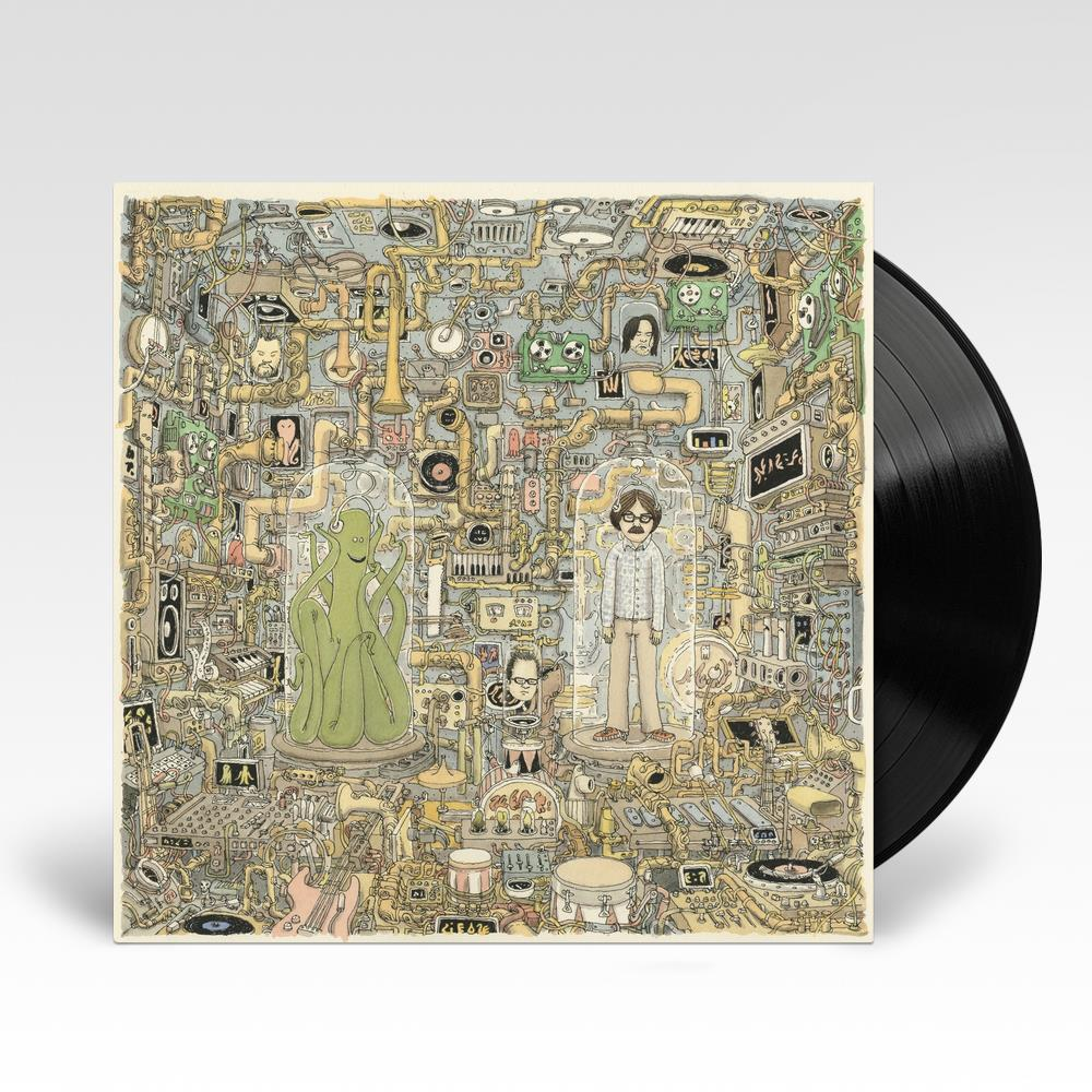 WEEZER - Ok Human Vinyl - JWrayRecords