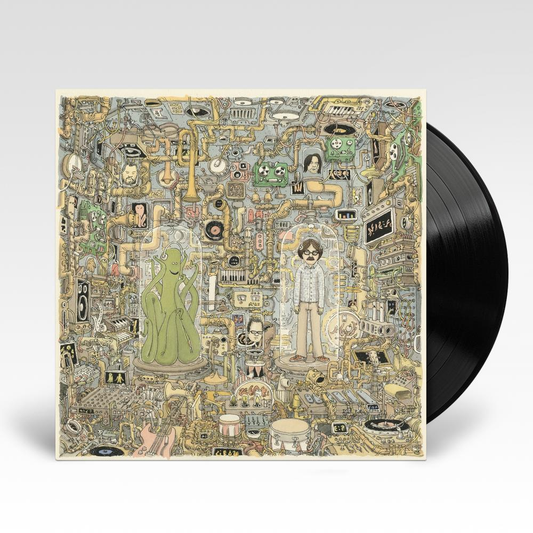 WEEZER - Ok Human Vinyl - JWrayRecords