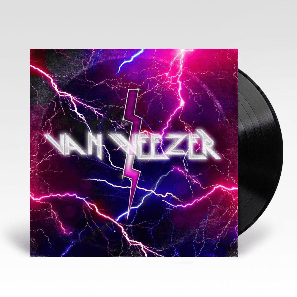 WEEZER - Van Weezer Vinyl - JWrayRecords