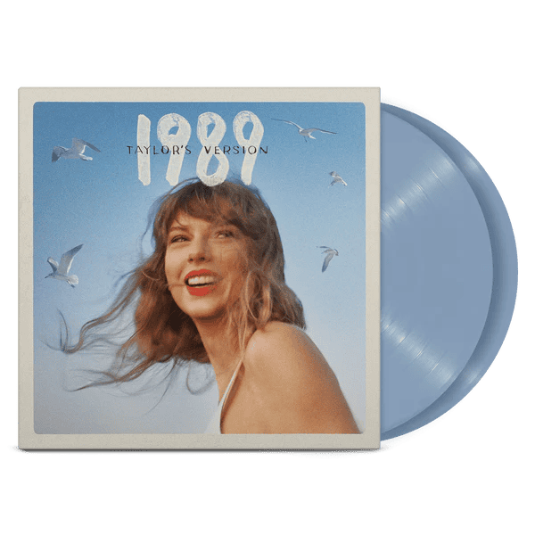 TAYLOR SWIFT - 1989 (Taylor's Version) VinyI - JWrayRecords