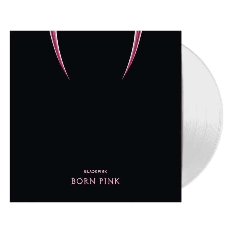 BLACKPINK - Born Pink Vinyl - JWrayRecords