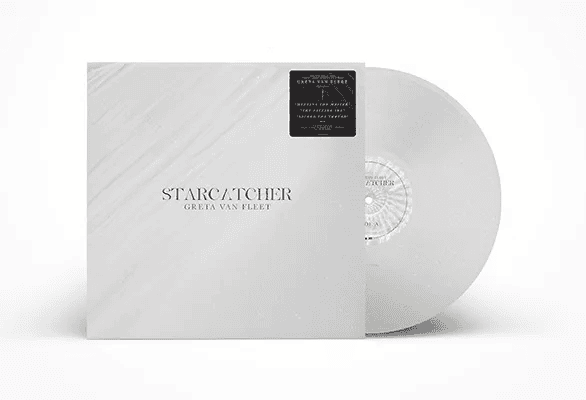 GRETA VAN FLEET - Starcatcher Vinyl - JWrayRecords