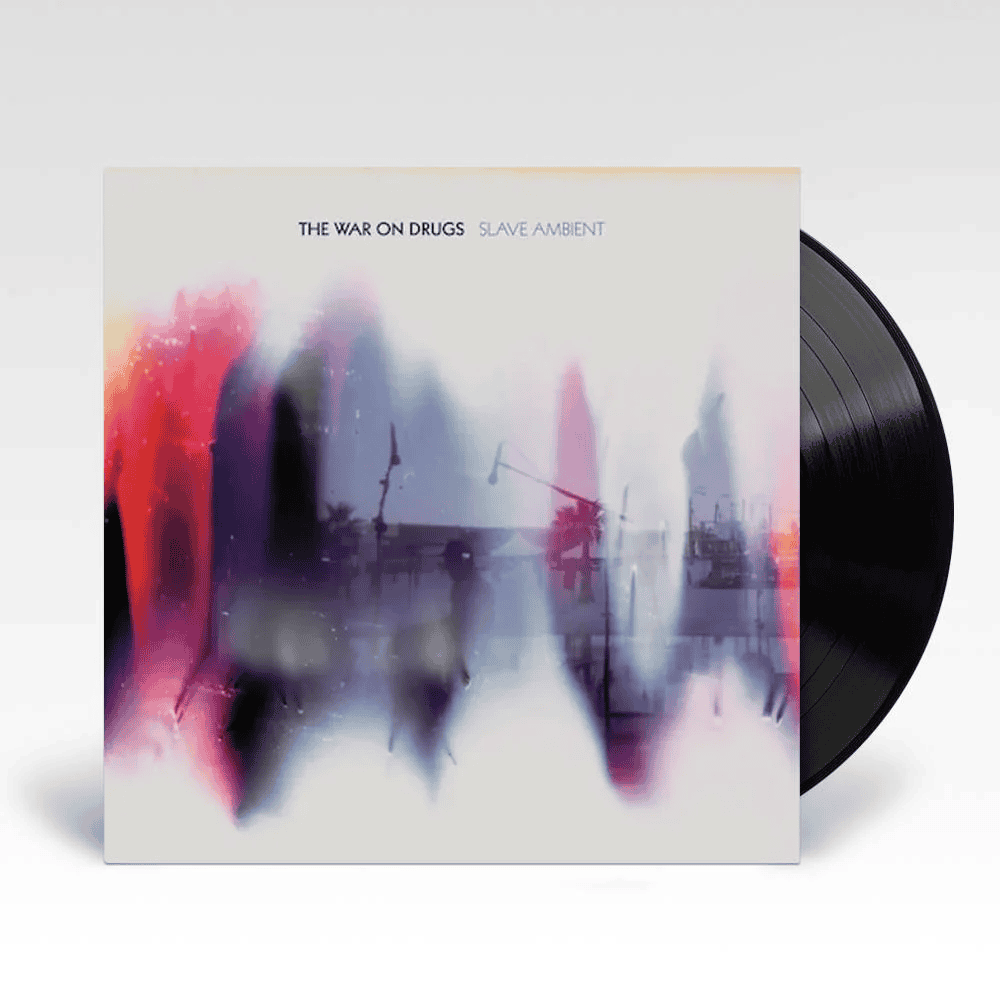 THE WAR ON DRUGS - Slave Ambient Vinyl - JWrayRecords