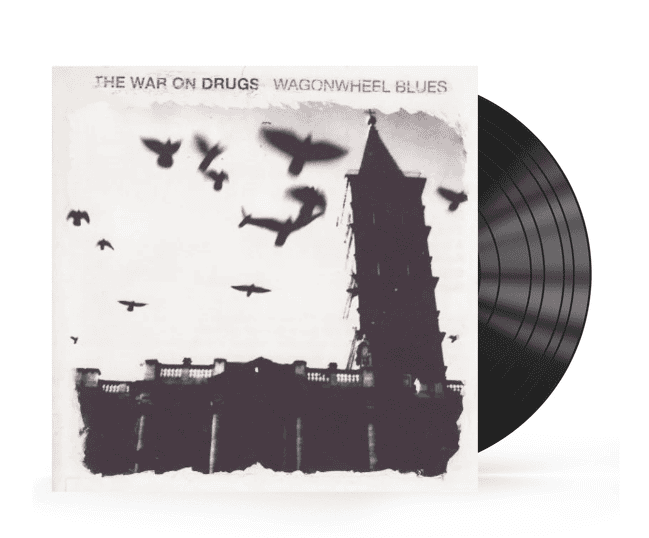 THE WAR ON DRUGS - Wagonwheel Blues Vinyl - JWrayRecords