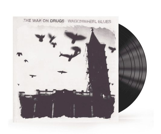 THE WAR ON DRUGS - Wagonwheel Blues Vinyl - JWrayRecords