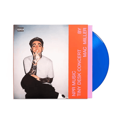 MAC MILLER - NPR Music Tiny Desk Concert Vinyl - JWrayRecords