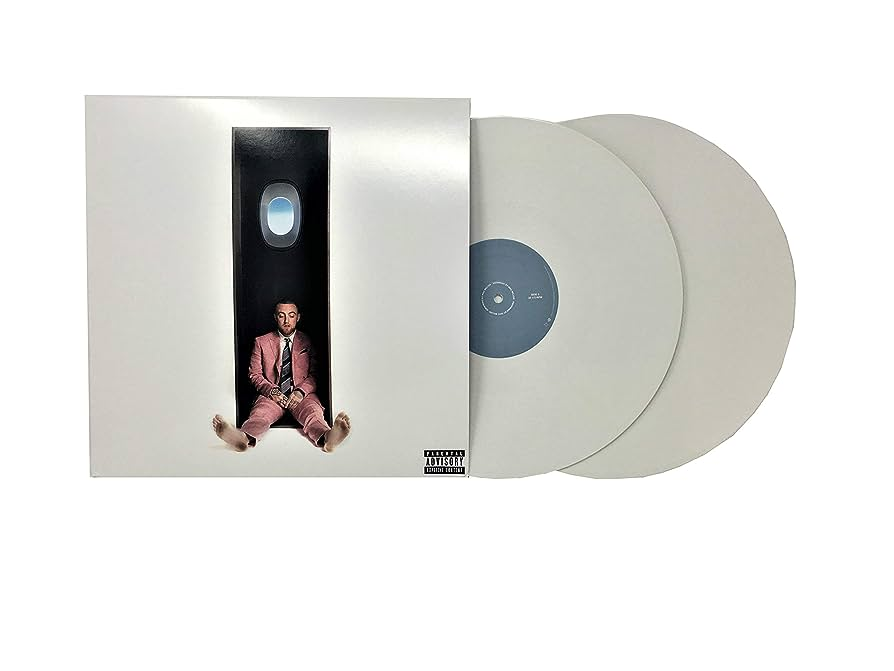 MAC MILLER - Swimming Vinyl - JWrayRecords
