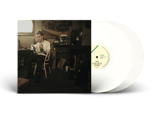 LOGIC - College Park Vinyl - JWrayRecords