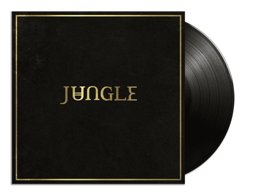 JUNGLE - Jungle Vinyl - JWrayRecords