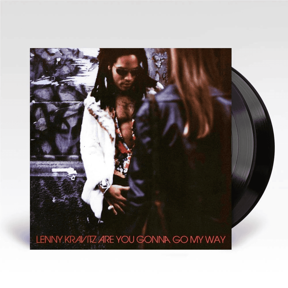 LENNY KRAVITZ - Are You Gonna Go My Way Vinyl - JWrayRecords
