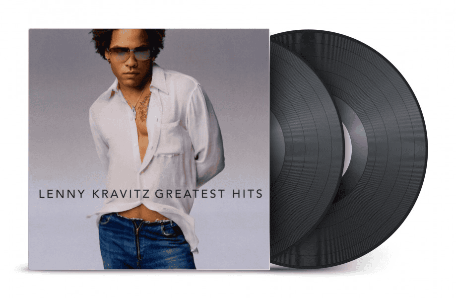 LENNY KRAVITZ - Greatest Hits Vinyl - JWrayRecords