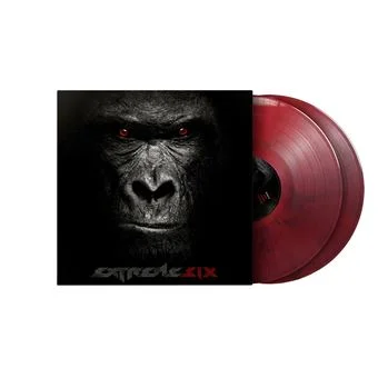 EXTREME - Six Vinyl - JWrayRecords