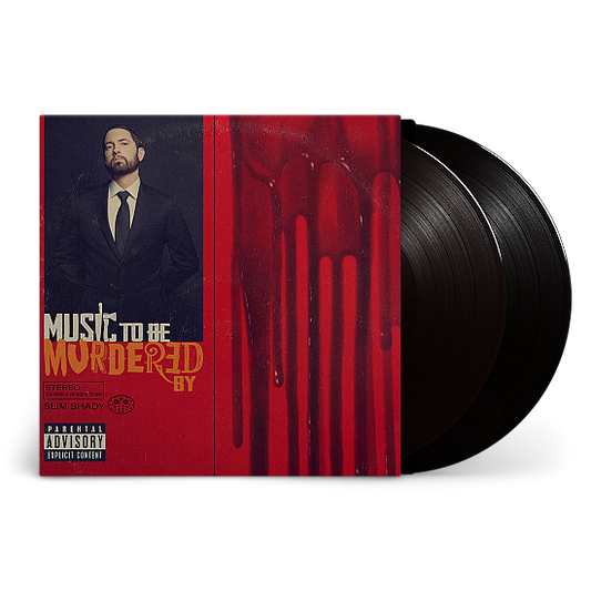 EMINEM - Music to Be Murdered By Vinyl - JWrayRecords