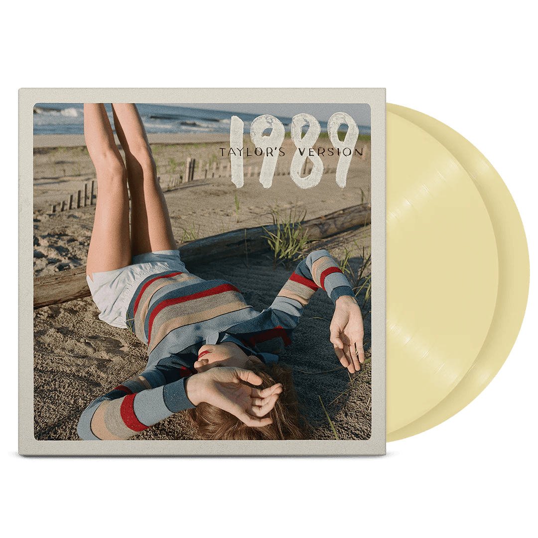 TAYLOR SWIFT - 1989 (Taylor's Version) VinyI - JWrayRecords