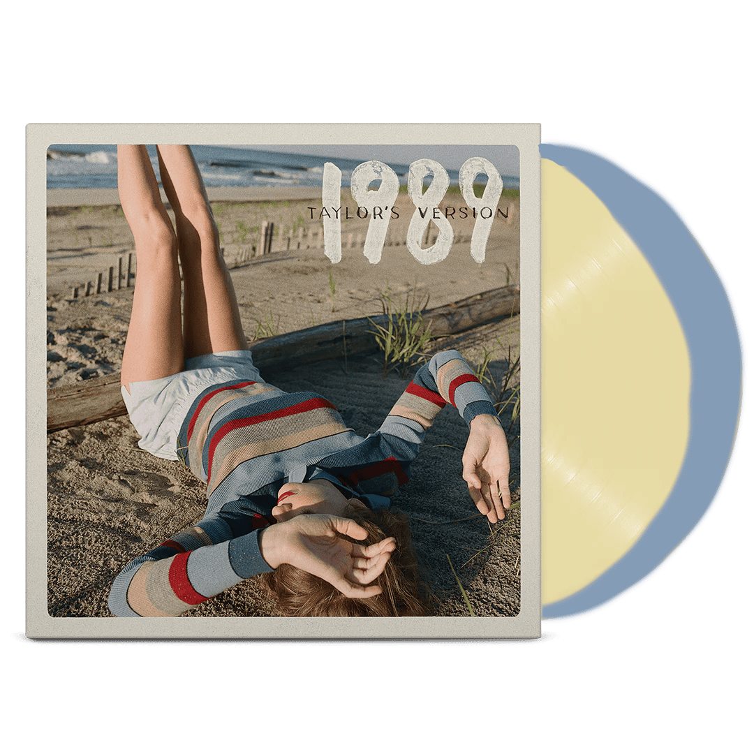 TAYLOR SWIFT - 1989 (Taylor's Version) VinyI - JWrayRecords