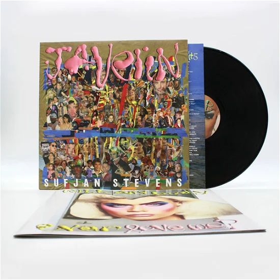 SUFJAN STEVENS - Javelin Vinyl - JWrayRecords