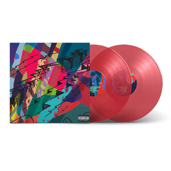 KID CUDI - Insano Vinyl - JWrayRecords
