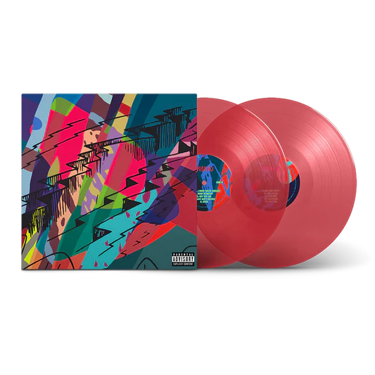 KID CUDI - Insano Vinyl - JWrayRecords