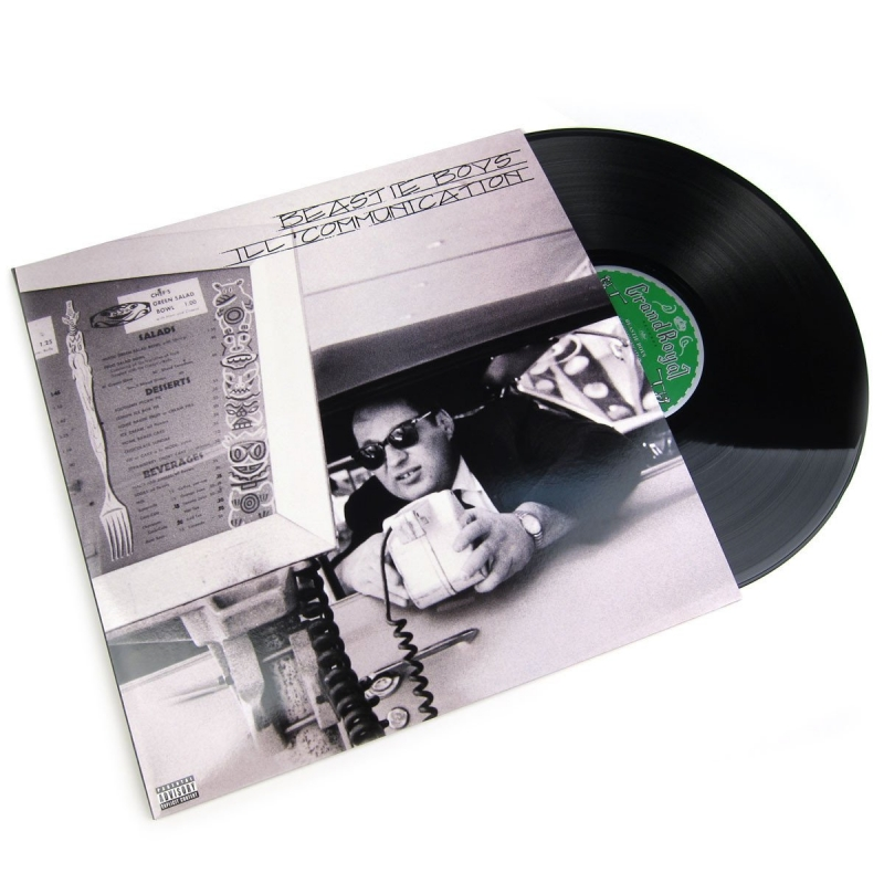 BEASTIE BOYS - Ill Communication Vinyl - JWrayRecords