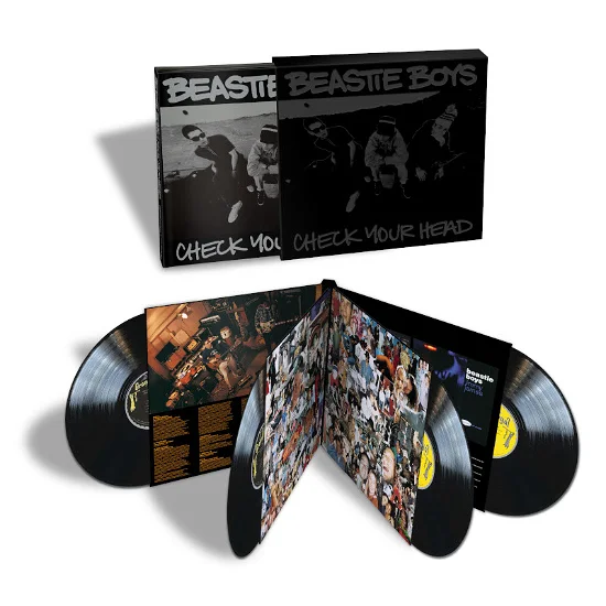 BEASTIE BOYS - Check Your Head Vinyl - JWrayRecords