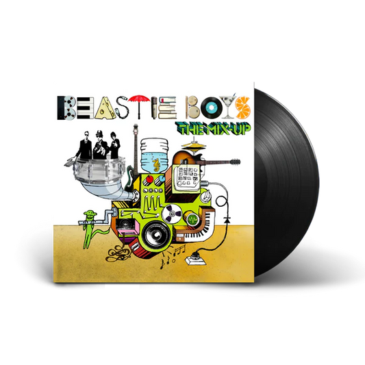 BEASTIE BOYS - The Mix Up Vinyl - JWrayRecords