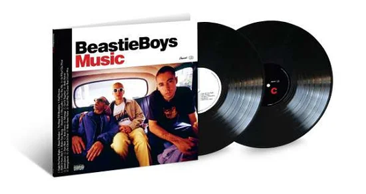 BEASTIE BOYS - Music Vinyl - JWrayRecords