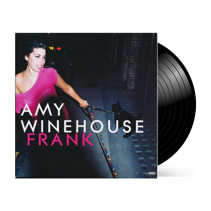 AMY WINEHOUSE - Frank Vinyl - JWrayRecords