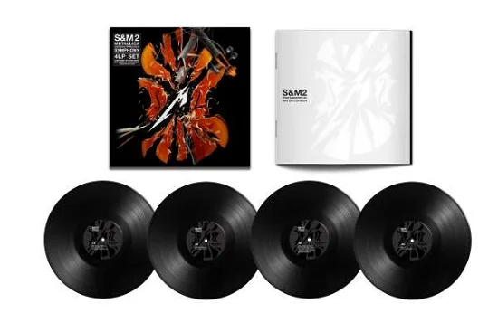 METALLICA - S&M2 Vinyl - JWrayRecords