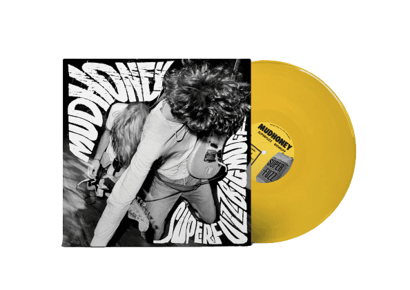 MUDHONEY - Superfuzz Bigmuff Vinyl - JWrayRecords