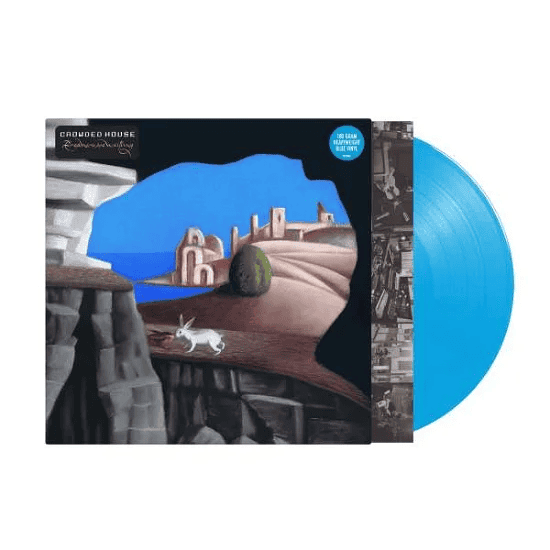 CROWDED HOUSE - Dreamers Are Waiting Vinyl - JWrayRecords