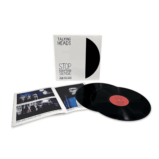 TALKING HEADS - Stop Making Sense Vinyl - JWrayRecords