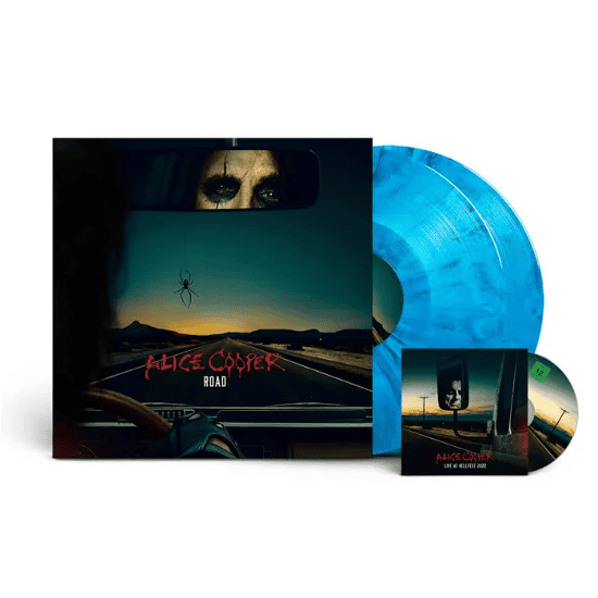 ALICE COOPER - Road Vinyl - JWrayRecords