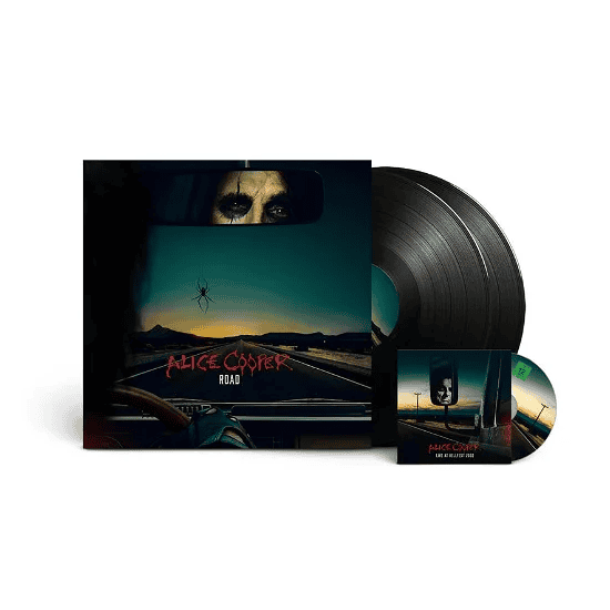 ALICE COOPER - Road Vinyl - JWrayRecords
