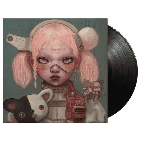 BRING ME THE HORIZON - Post Human: Nex Gen Vinyl - JWrayRecords