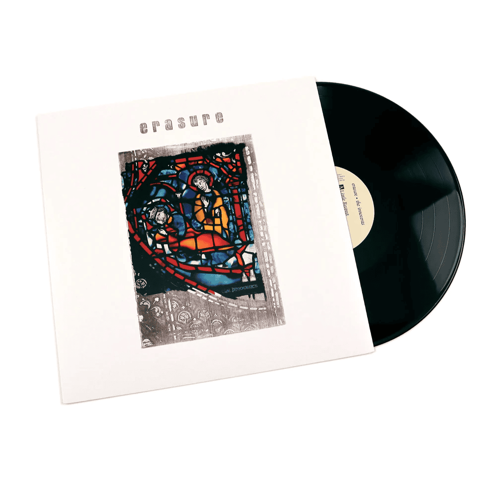 ERASURE - The Innocents Vinyl - JWrayRecords