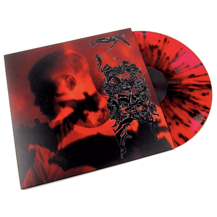 YUNG LEAN - Stranger Vinyl - JWrayRecords