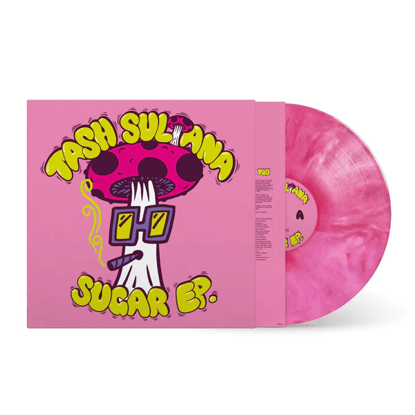 TASH SULTANA - Sugar EP Vinyl - JWrayRecords