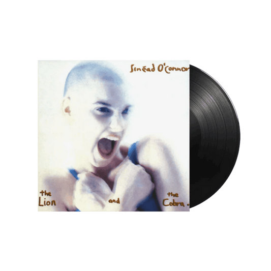 SINEAD O'CONNOR - The Lion And The Cobra Vinyl - JWrayRecords