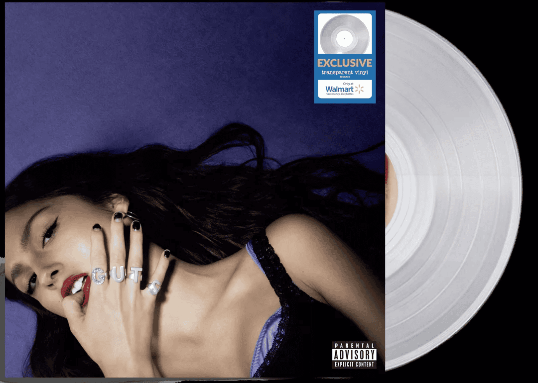 OLIVIA RODRIGO - Guts Vinyl - JWrayRecords