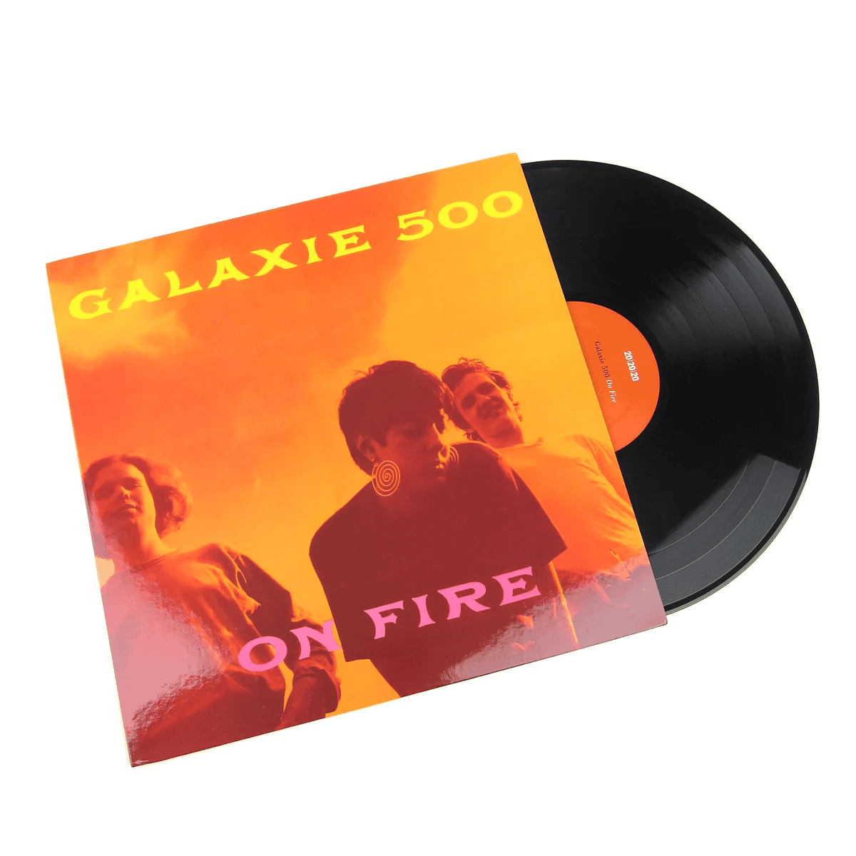 GALAXIE 500 - On Fire Vinyl - JWrayRecords