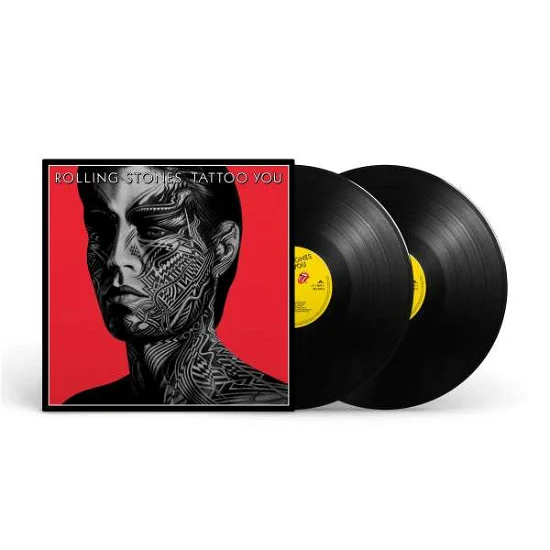 THE ROLLING STONES - Tattoo You Vinyl - JWrayRecords