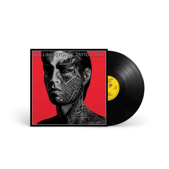 THE ROLLING STONES - Tattoo You Vinyl - JWrayRecords