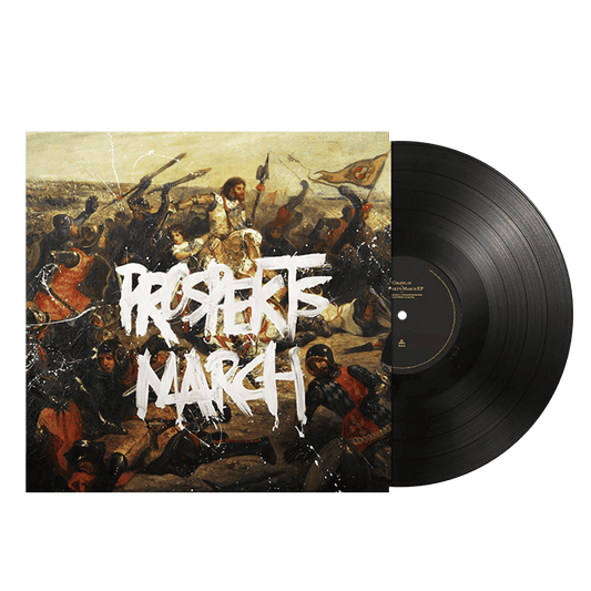 COLDPLAY - Prospekts March Vinyl - JWrayRecords