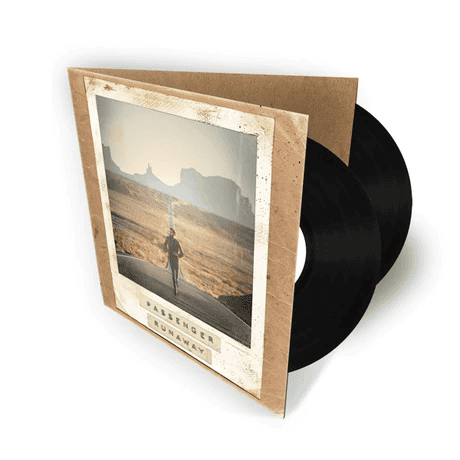 PASSENGER - Runaway Vinyl - JWrayRecords