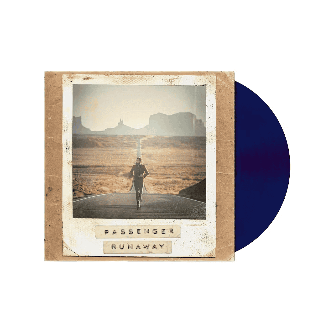 PASSENGER - Runaway Vinyl - JWrayRecords
