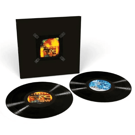 THE CURE - Show Vinyl - JWrayRecords