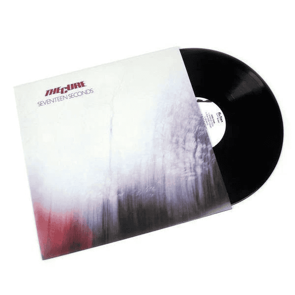 THE CURE - Seventeen Seconds Vinyl - JWrayRecords