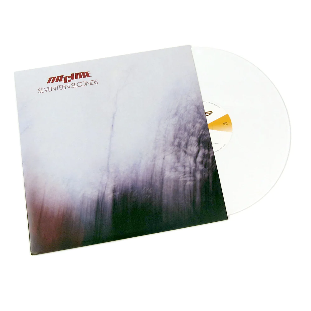 THE CURE - Seventeen Seconds Vinyl - JWrayRecords