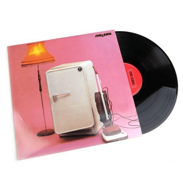 THE CURE - Three Imaginary Boys Vinyl - JWrayRecords